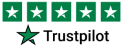 Zobrazení počtu recenzí Gardenvity na Trustpilot.